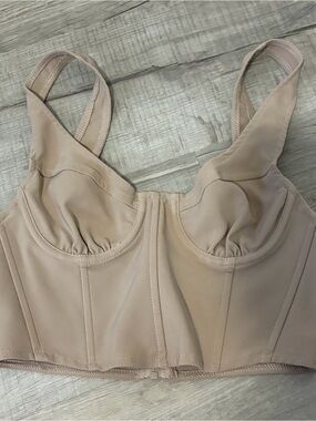 bustier corset top